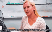 The Office GIF - The Office Angela GIFs