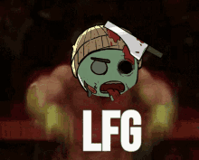Lfg Lfg Zombies GIF - Lfg Lfg Zombies Zombies GIFs