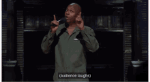 Dave Chappelle Juicy Smollet GIF - Dave Chappelle Juicy Smollet Because We Understood GIFs