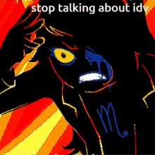 Stop Idv GIF - Stop Idv Identity V GIFs