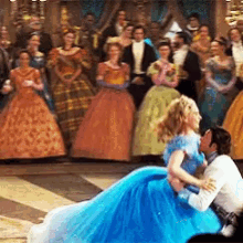 Cinderella Waltz GIF - Cinderella Waltz Dance GIFs