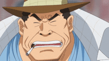One Piece Marines GIF - One Piece Marines Vice Admiral GIFs