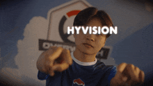 Hyvision Thailand Team GIF - Hyvision Thailand Team Owwc GIFs