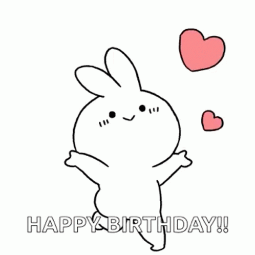 Love Bunny GIF - Love Bunny Happy Birthday - Discover & Share GIFs