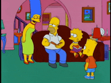Marge Simpson Foot Pain GIF - Marge Simpson Foot Pain The Simpsons GIFs