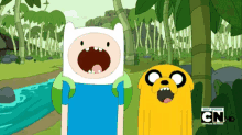Adventure Time Shocked GIF - Adventure Time Shocked Shookt GIFs