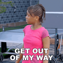 Get Out Of My Way Success GIF - Get Out Of My Way Success Markangelcomedy GIFs