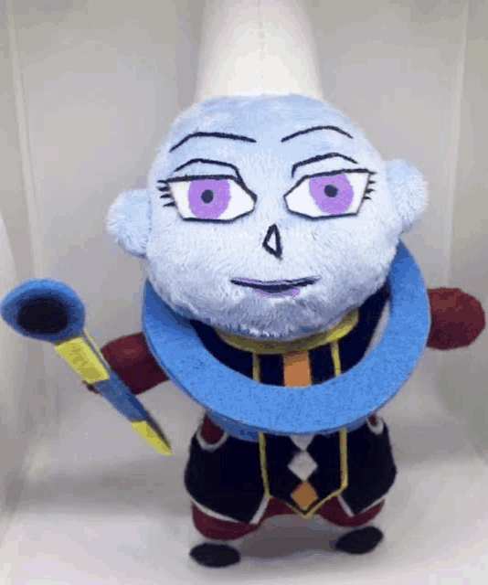 Whis plush sale