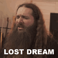 Lost Dream Vince Mindas GIF - Lost Dream Vince Mindas Jared Dines GIFs