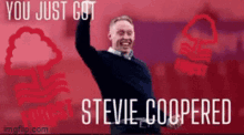 Stevie Cooper GIF - Stevie Cooper GIFs
