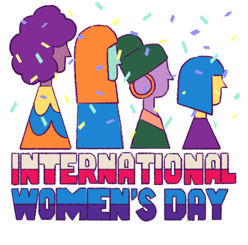 Womens Day International Womens Day Sticker - Womens Day International Womens Day National Womens Day Stickers
