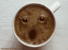 Bonjour Coffee GIF
