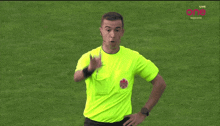 Soccer Referee GIF - Soccer Referee Canadian Premier League GIFs