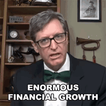 Enormous Financial Growth Lance Geiger GIF - Enormous Financial Growth Lance Geiger The History Guy GIFs