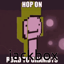 Jackbox Hop On GIF - Jackbox Hop On GIFs