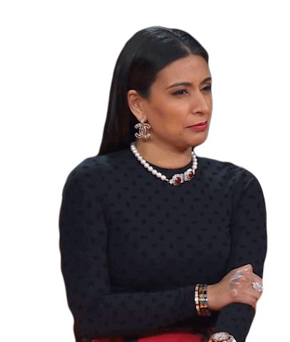 What Did You Say Manjit Minhas Sticker - What Did You Say Manjit Minhas Dragons Den Stickers