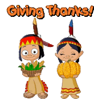 Thanksgiving Turkey Sticker
