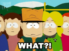 What Jimbo Kern GIF - What Jimbo Kern South Park GIFs