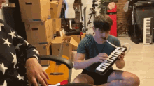 Melodica Jan Dabrowsky GIF