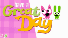 Have A Great Day Dog GIF