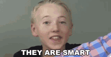 They Are Smart Clever GIF
