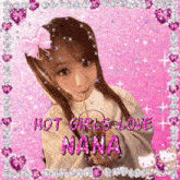 Nana De Lexi Nana Wooah GIF - Nana De Lexi Nana Wooah Wooah GIFs