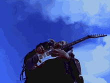 Steve Vai Musician GIF - Steve Vai Vai Musician GIFs
