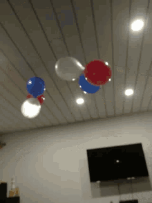 balloons room