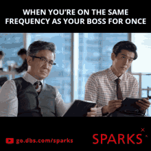 Frequency Dbsbank GIF - Frequency Dbsbank Dbssparks GIFs