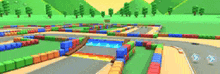 Snes Mario Circuit 2 Icon GIF