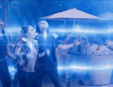 Disney Zombies Wolf Pack GIF