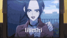 Lilimiri 2023core GIF - Lilimiri 2023core Hachinana GIFs