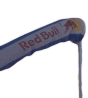 Red Bull Flag Raise Your Flags Sticker
