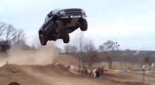 Jumping Truck GIF