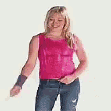 Poc Lizzie Mcguire GIF - Poc Lizzie Mcguire Youre Watching Disney Channel GIFs
