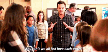 New Girl Love Each Other GIF - New Girl Love Each Other GIFs