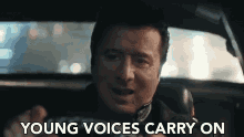 Young Voices Carry On Singing GIF - Young Voices Carry On Singing Humming GIFs