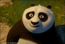 yes kung fu panda