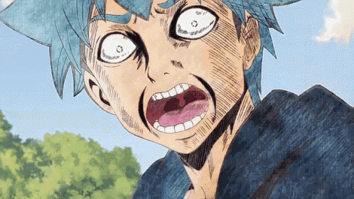 Surprised Shocked GIF - Surprised Shocked Anime - Discover & Share GIFs