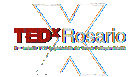 Tedx Rosario Logo Sticker - Tedx Rosario Logo Stickers
