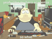 Fat My Hero Academia GIF - Fat My Hero Academia Mha GIFs