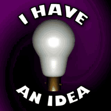 I Have An Idea I Have Got An Idea GIF - I Have An Idea I Have Got An Idea Ive Got An Idea GIFs