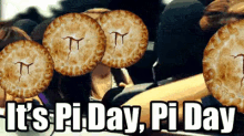 Pi Day GIF - Pi Day Rebecca Black GIFs