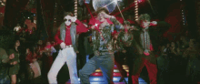 Why Dont We I Dont Belong In This Club GIF - Why Dont We I Dont Belong In This Club Macklemore GIFs