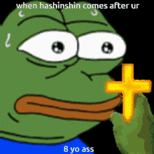 Ass Hashinshin GIF - Ass Hashinshin Scared GIFs
