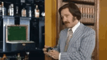 It Works Every Tme 60percent GIF - It Works Every Tme 60percent Anchorman GIFs