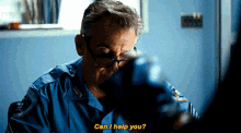 Can I Help You The Flash GIF