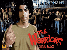 The Warriors The Orphans GIF - The Warriors The Orphans GIFs