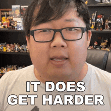 It Does Get Harder Sungwon Cho GIF - It Does Get Harder Sungwon Cho Prozd GIFs