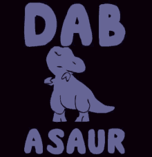 Dab Dino GIF - Dab Dino Realy GIFs